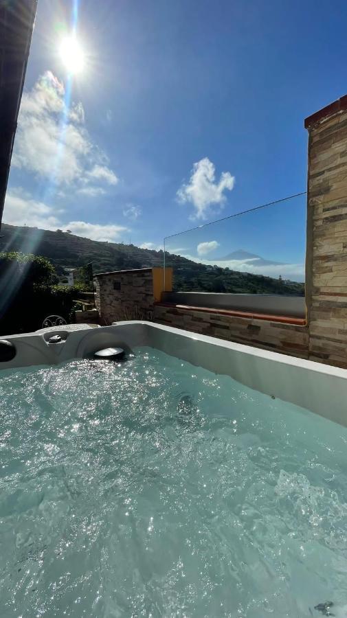 Apartamento Aymara de StarApsTenerife El El Sauzal Exterior foto